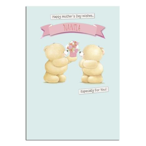Nana Forever Friends Mothers Day Card